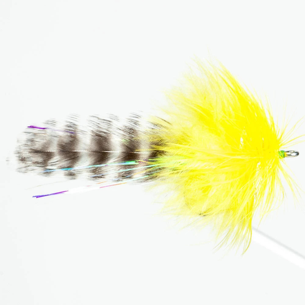 Dan Johnson's Saltwater Flies Flies And Fly Boxes Mexican Tarpon Seaducer