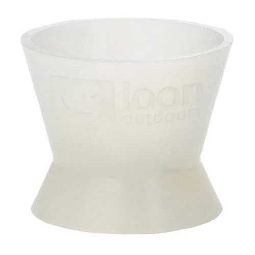 Loon Outdoors Loon Mixing Cup - Silicone