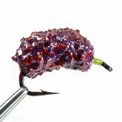 Rainy's Flies And Supplies Passion Fruit Mulberry Flies And Fly Boxes