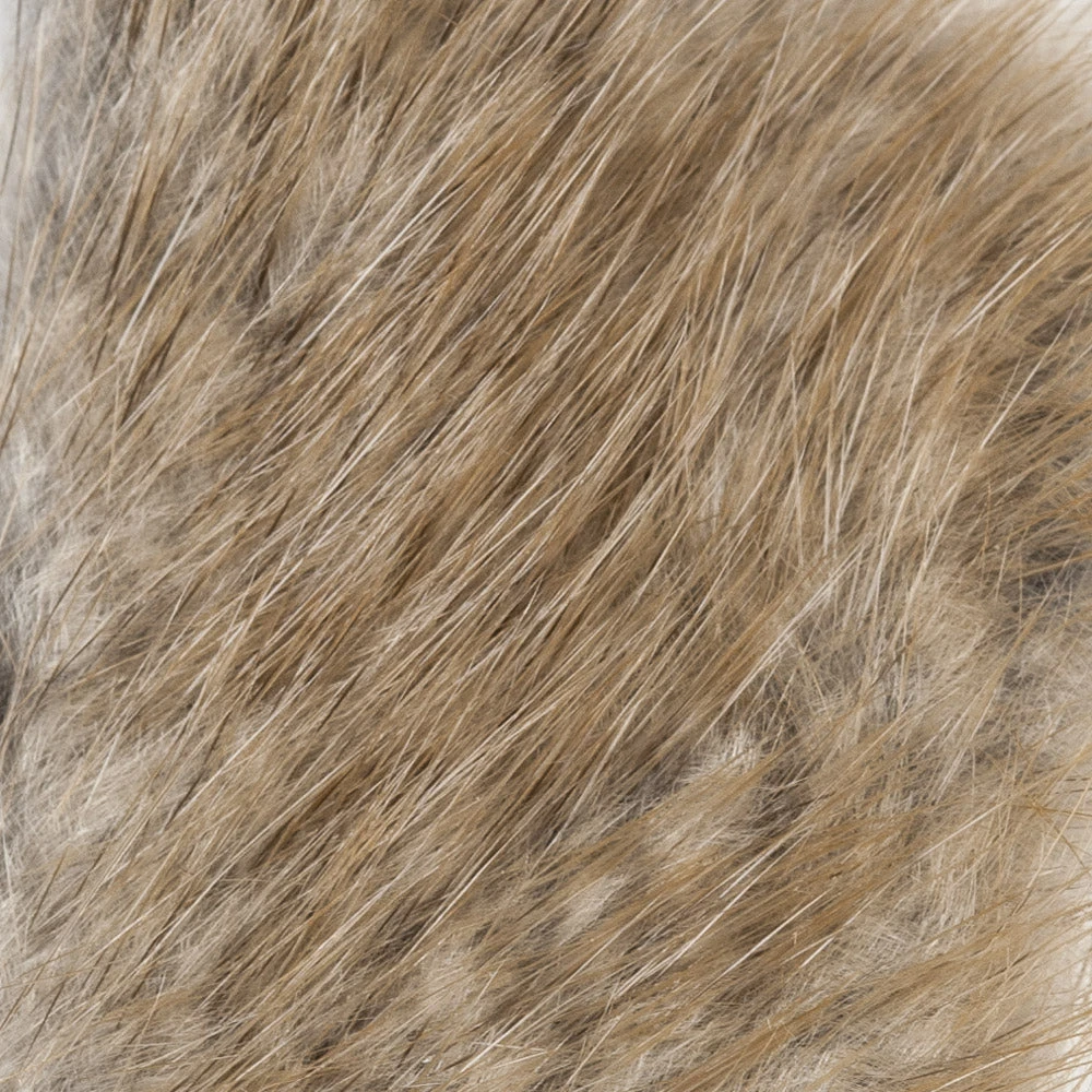 Wapsi Fly Fly Tying Materials Muskrat Belly