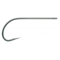 Fly Tying Materials Mustad C52S-BLN Hook