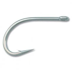 Mustad C68SNP-DT Tarpon Hook Fly Tying Materials