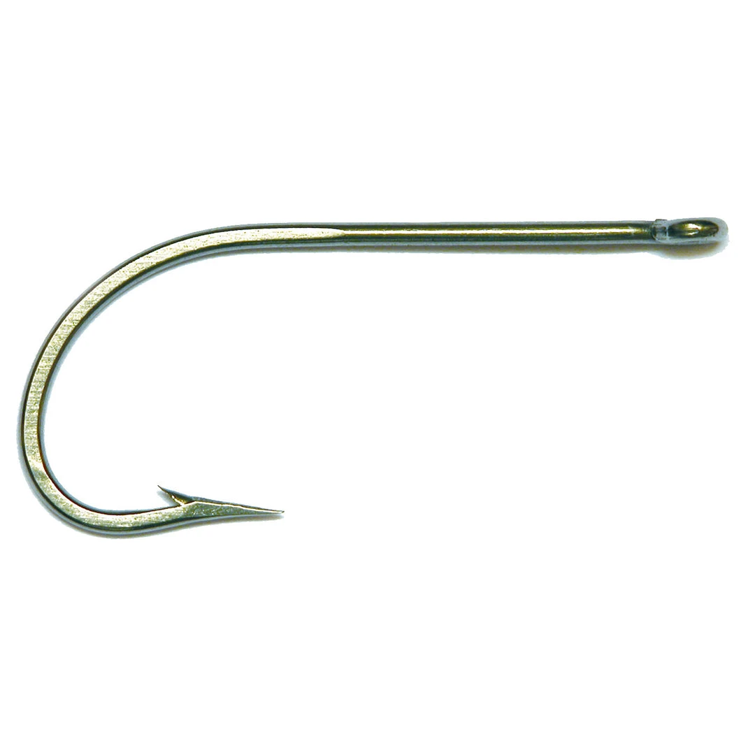 Mustad 34007 Hook Fly Tying Materials