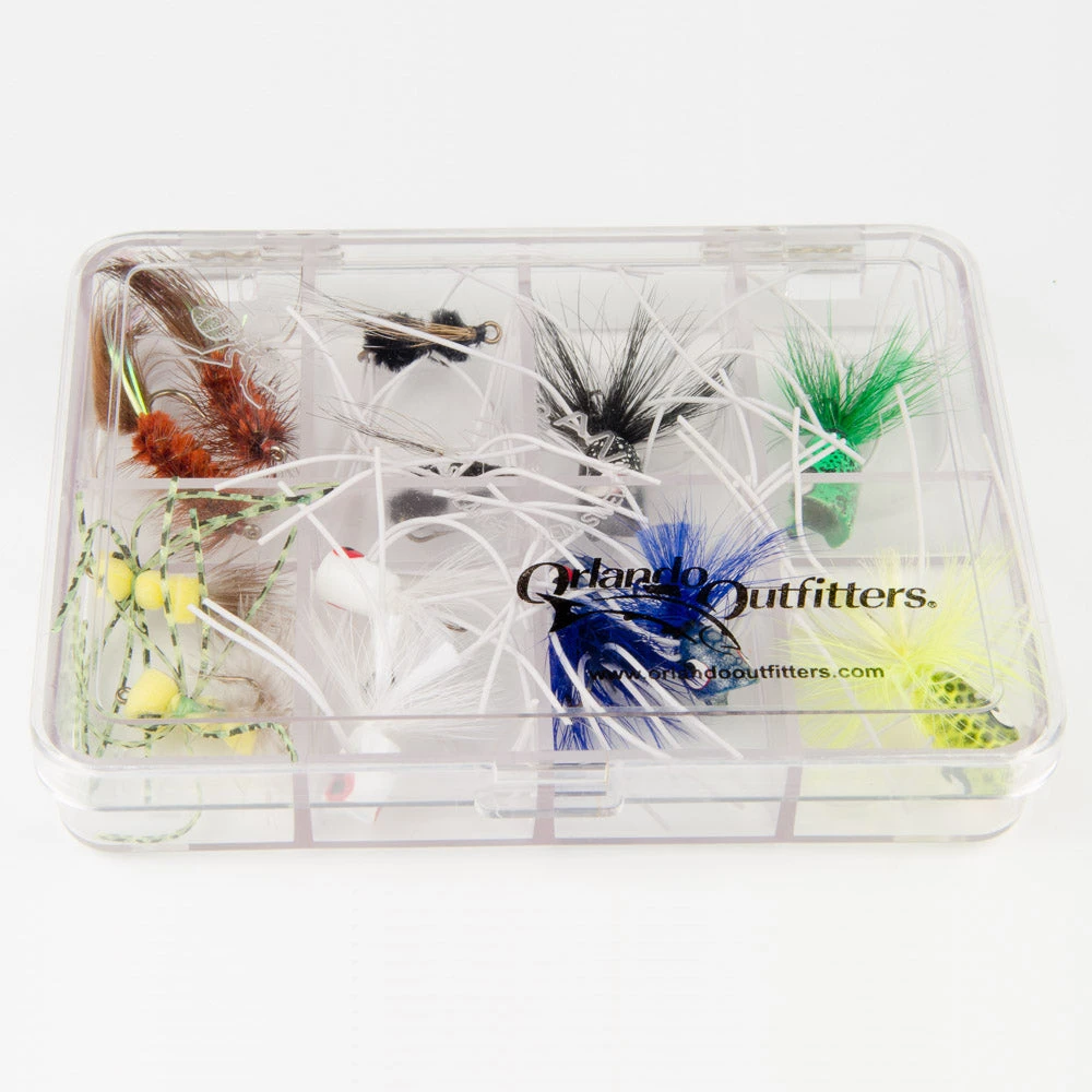 Angler Sports Group Flies And Fly Boxes Myran Box