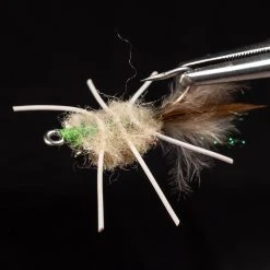 Ump Flies And Fly Boxes Raghead Crab