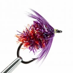 Rainy's Flies And Supplies Rainy's Mulberry Egg Flies And Fly Boxes