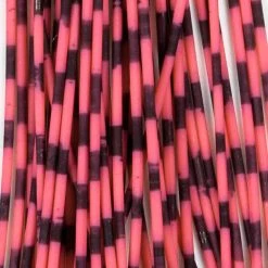 Rainy's Flies And Supplies Rainy's Barred Round Rubber Legs