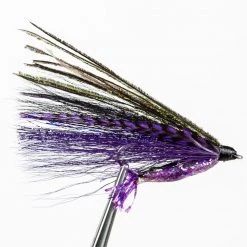 Dan Johnson's Saltwater Flies Rattle Rouser