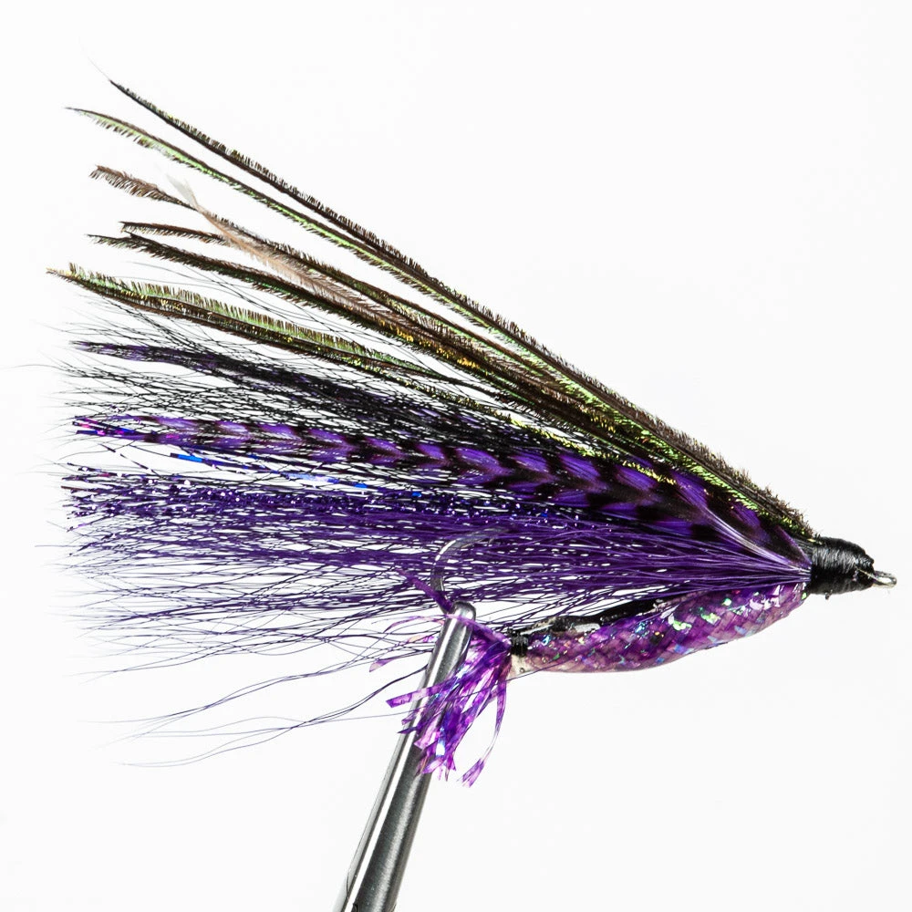 Dan Johnson's Saltwater Flies Rattle Rouser