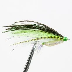 Dan Johnson's Saltwater Flies Rattle Rouser
