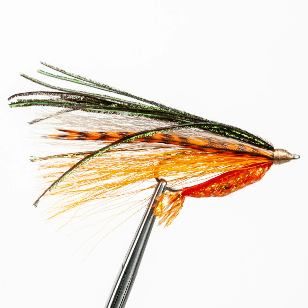 Dan Johnson's Saltwater Flies Rattle Rouser