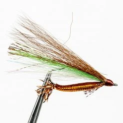 Dan Johnson's Saltwater Flies Rattle Rouser