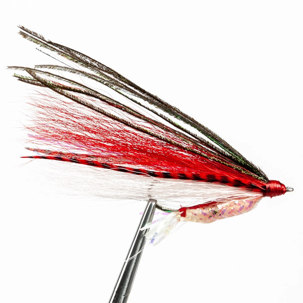 Dan Johnson's Saltwater Flies Rattle Rouser