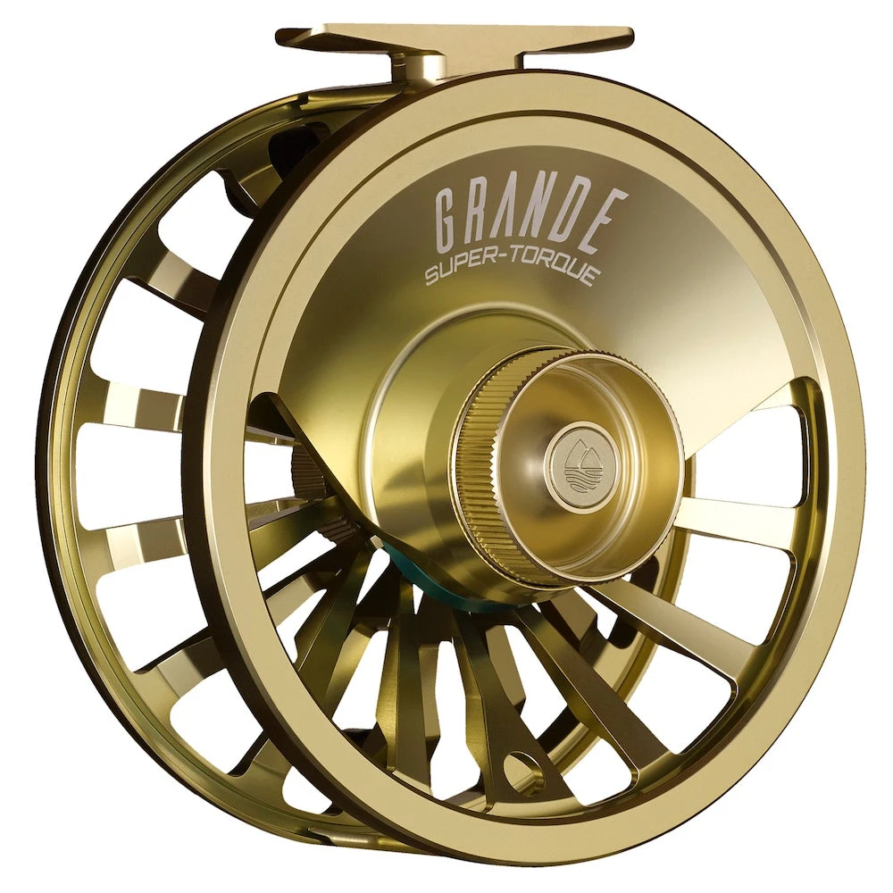 Farbank Fly Rods And Reels Redington Grande Fly Reel