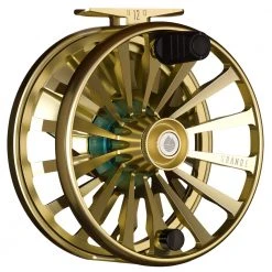 Farbank Fly Rods And Reels Redington Grande Fly Reel