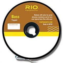 Farbank Fly Line, Leader And Tippet RIO Bass Tippet