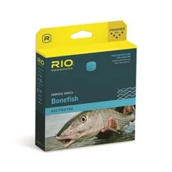 Farbank Fly Line, Leader And Tippet RIO Bonefish Fly Line