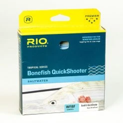 Farbank Fly Line, Leader And Tippet RIO Bonefish Quickshooter Fly Line