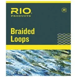 Farbank Fly Line, Leader And Tippet RIO Braided Loops