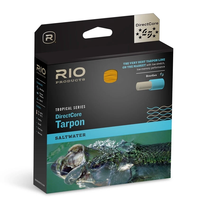 Farbank On Sale! RIO DirectCore Tarpon Fly Line