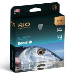 Farbank Fly Line, Leader And Tippet RIO Elite Bonefish Fly Line
