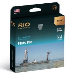 Farbank Fly Line, Leader And Tippet RIO Elite Flats Pro Intermediate Fly Line