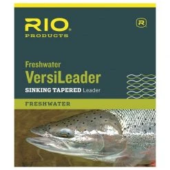 Farbank RIO Freshwater Versileader Fly Line, Leader And Tippet