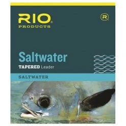 Farbank RIO Saltwater Leader Fly Line, Leader And Tippet