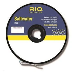 Farbank Fly Line, Leader And Tippet RIO Saltwater Mono Tippet