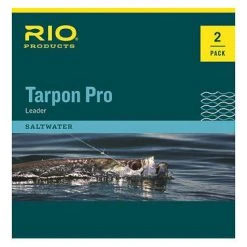 Farbank RIO Tarpon Pro Leader Fly Line, Leader And Tippet