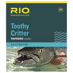 Farbank RIO Toothy Critter Leader