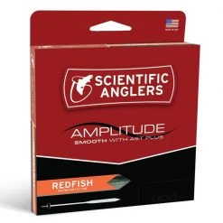 Scientific Anglers Fly Line, Leader And Tippet Scientific Angler's Amplitude Smooth Redfish Fly Line