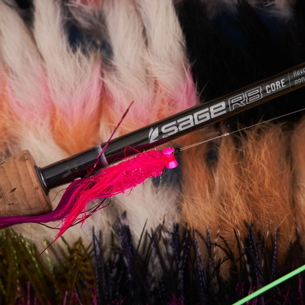 Farbank Sage R8 Core Fly Rod Fly Rods And Reels