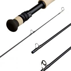 Farbank Fly Rods And Reels Sage Salt HD Fly Rod