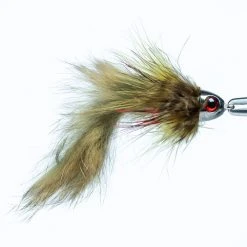 Solitude Fly Company Sculpzilla Flies And Fly Boxes