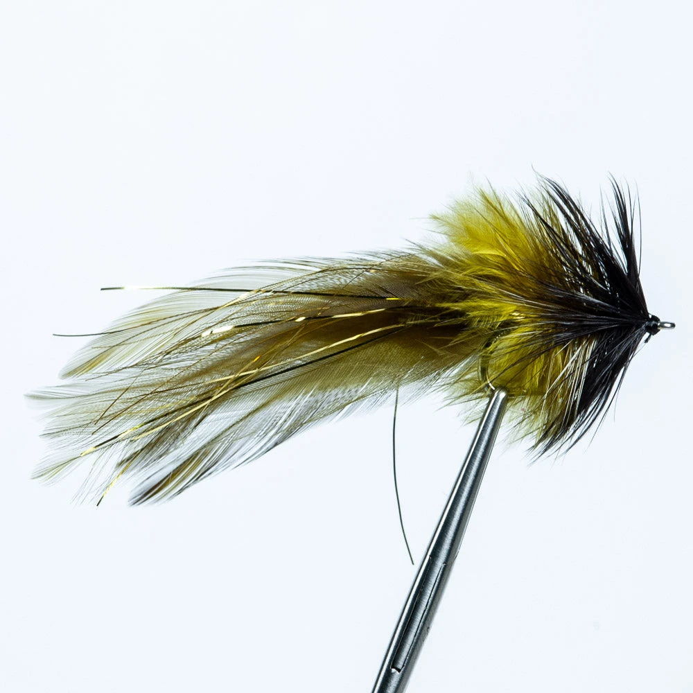 Dan Johnson's Saltwater Flies Seaducer Flies And Fly Boxes