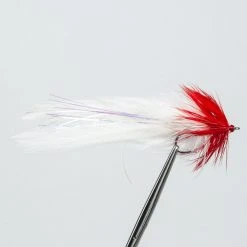 Orlando Outfitters Seaducer Tying Kit, Red/White Fly Tying Materials
