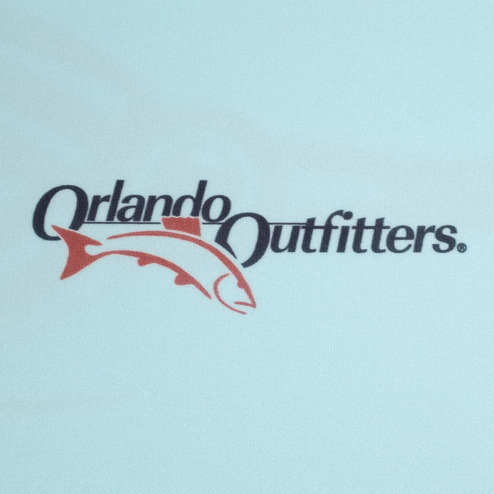 Orlando Outfitters Logo Tech Tee