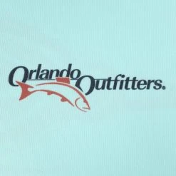 Orlando Outfitters Logo Tech Tee