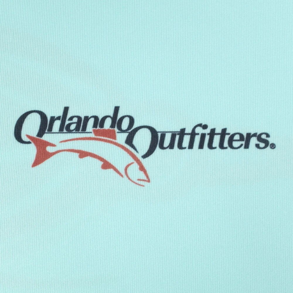 Orlando Outfitters Logo Tech Tee