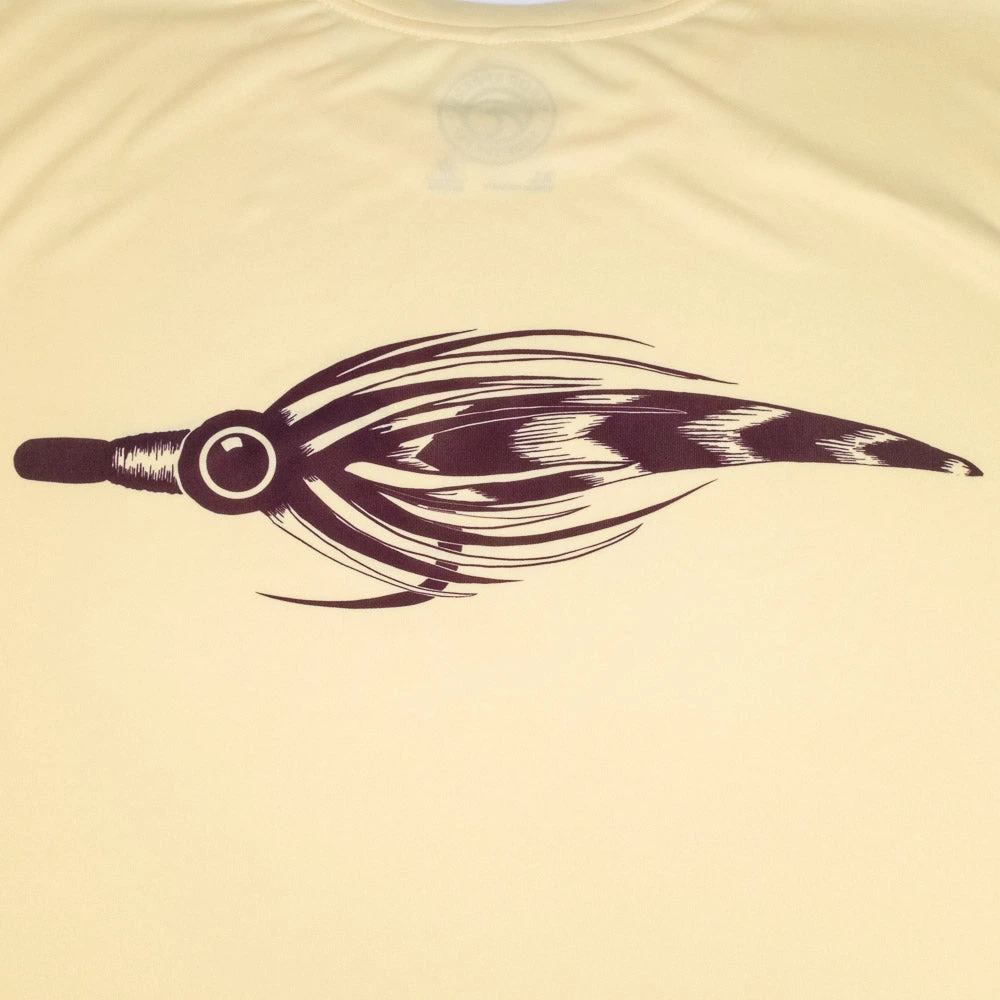 Orlando Outfitters Logo Tech Tee