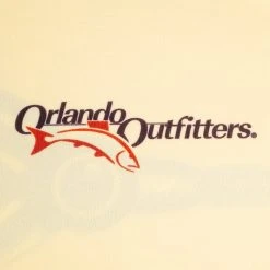 Orlando Outfitters Logo Tech Tee