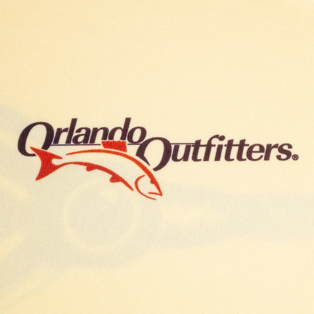 Orlando Outfitters Logo Tech Tee