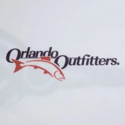 Orlando Outfitters Logo Tech Tee