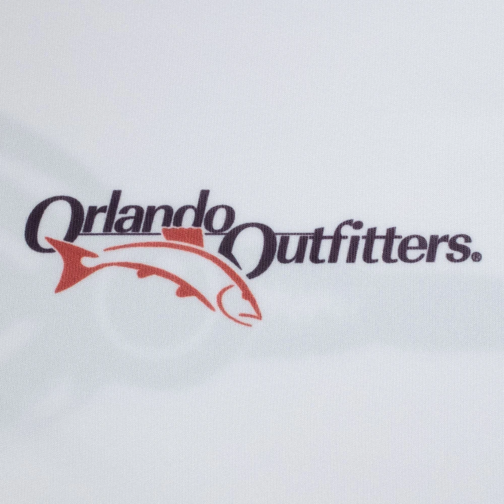 Orlando Outfitters Logo Tech Tee