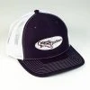 Impress Ink Clothing Orlando Outfitters Logo Trucker Cap - Navy