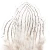 Wapsi Fly Silver Pheasant Cheeks Fly Tying Materials