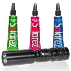 Wahoo International, Inc. Fly Tying Materials Solarez Roadie Kit