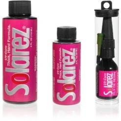 Wahoo International, Inc. Solarez UV Resin - Thick, Hard Formula