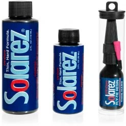 Wahoo International, Inc. Fly Tying Materials Solarez UV Resin - Thin, Hard Formula